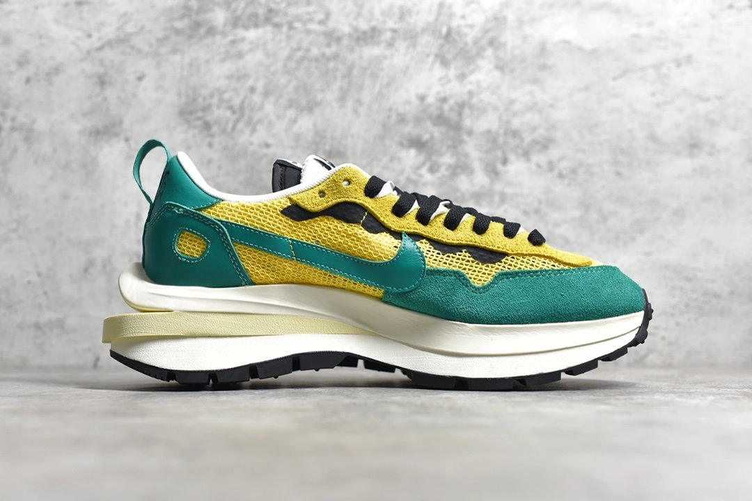 Sacai x NK VaporFly Yellow