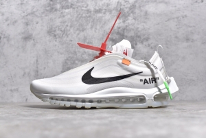 Off-White x Nike Air Max 97 The Ten