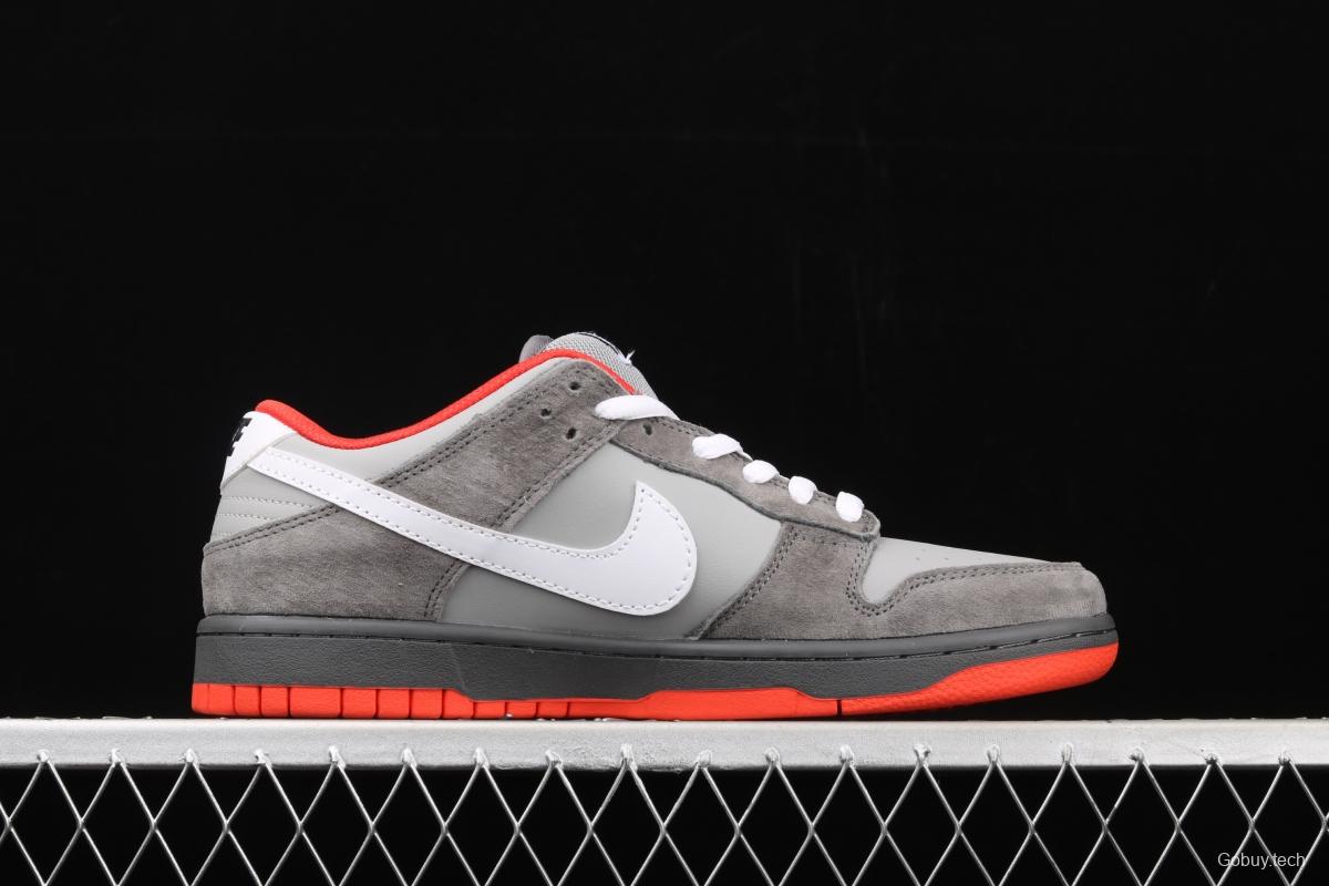 NIKE DUNK Sb New York New York City limits Grey Dove of Peace 304292-011