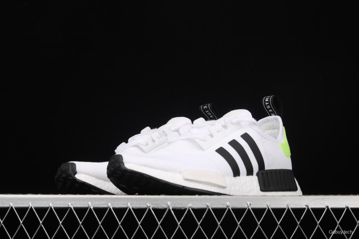 Adidas NMD R1 Boost FW2699's new really hot casual running shoes