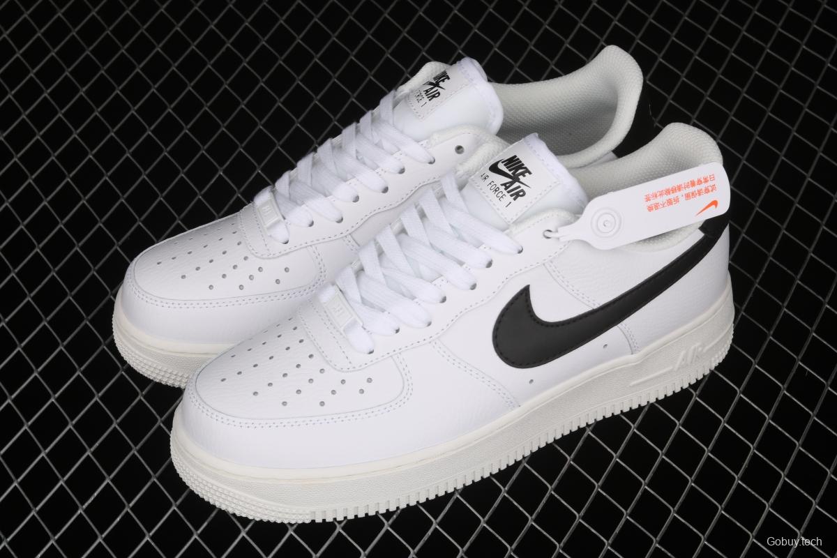 NIKE Air Force 1x07 low-top casual board shoes 315115-165,