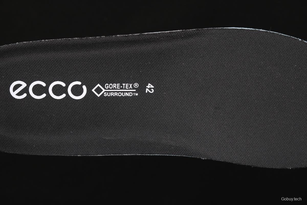 ECCO oxygen permeable first generation high-end sports leisure light-soled casual shoes 73130451052