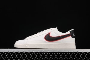 Stranger Things x NIKE Blazer Low Lx Trail Blazers canvas low-top casual board shoes AV3029-105