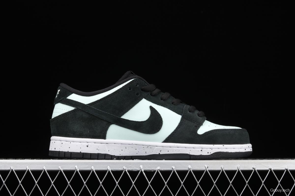 NIKE SB DUNK Low Prm SB buckle rebound fashion casual board shoes 854866-003