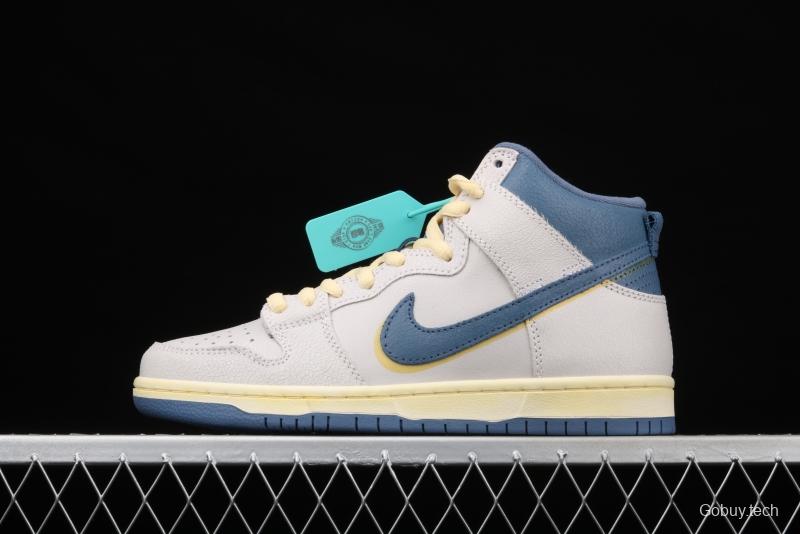 Atlas x Nike DUNK SB High Lost at Sea lost Ocean CZ3334-100