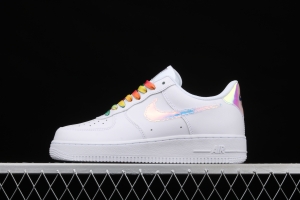 NIKE Air Force 1x 07 Low low-top casual board shoes CV1699-100