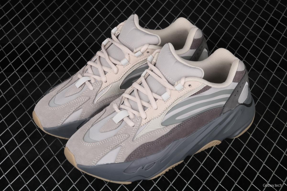 Adidas Yeezy Boost 700V2 Tephra Raffles FU7914 Kanye coconut 700 volcanic ash running shoes