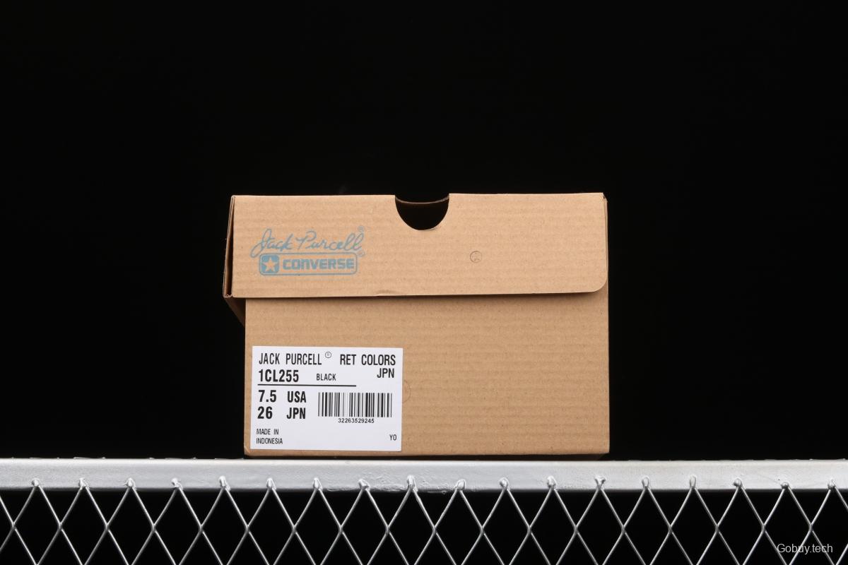 Converse x Clot co-signed Edison Chen's low-top shoes 1CL255
