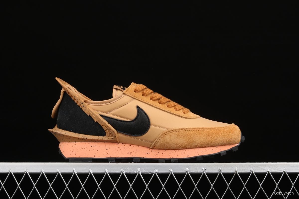 Undercover x NIKE Daybreak Takahashi Shield joint style casual board shoes CJ3295-204