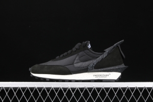 Undercover x NIKE Daybreak Takahashi Shield joint style casual board shoes CJ3295-001