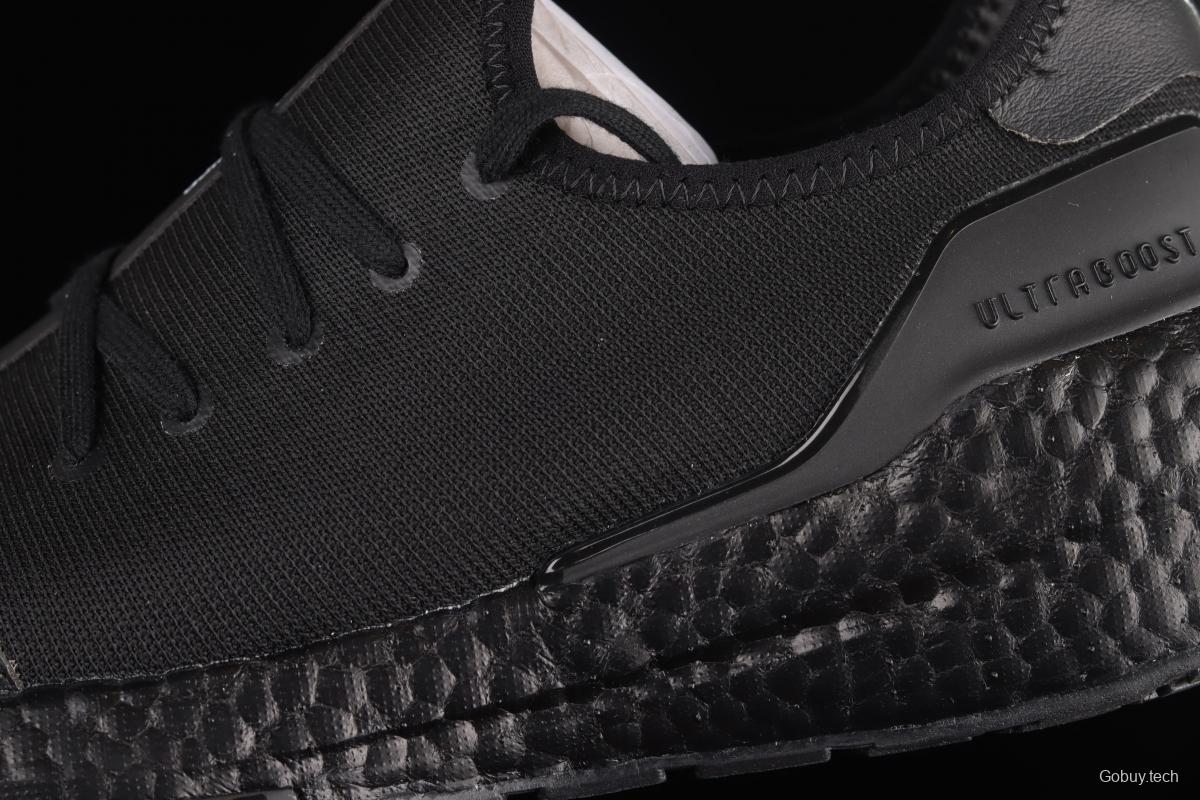 Y3 x Adidas Ultra Boost 21 Consortium GZ9133 Das co-signed the new 7.0 thick-soled popcorn running shoes