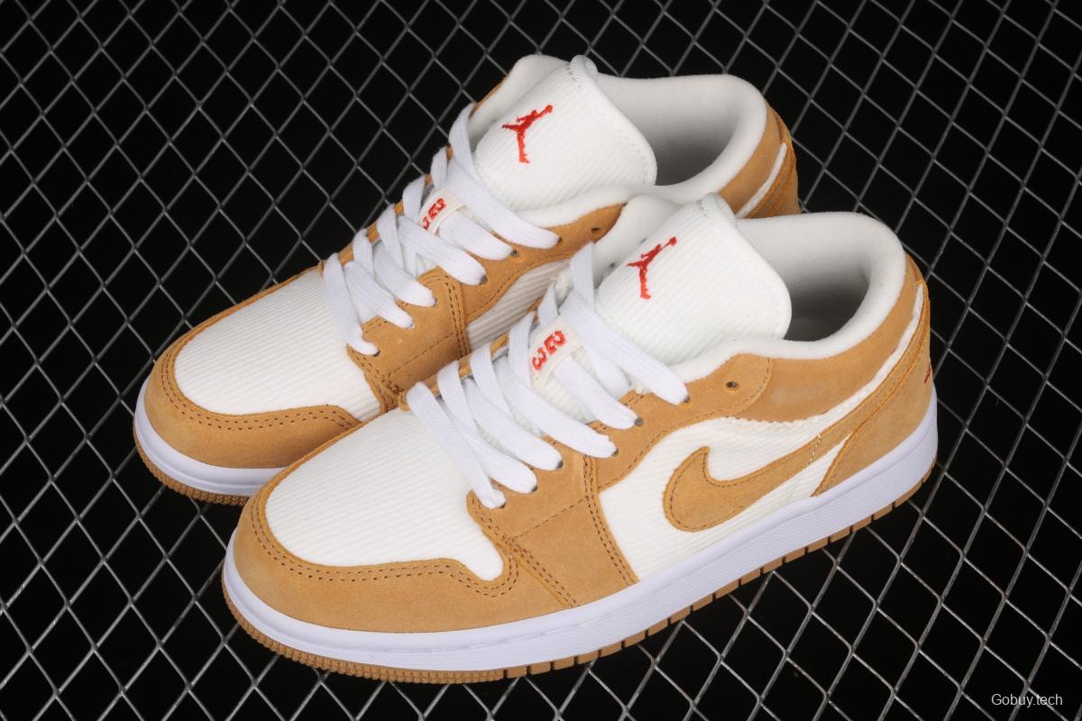 Air Jordan 1 Low low-side cultural leisure sports shoes DH7820-700