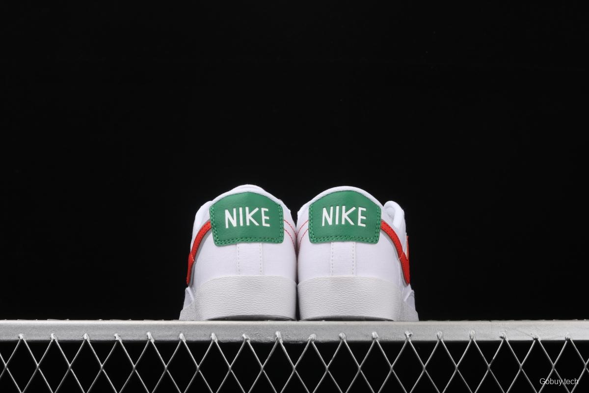 Stranger Things x NIKE Blazer Low Lx strange things co-signed trailblazer canvas casual board shoes AV9371-619