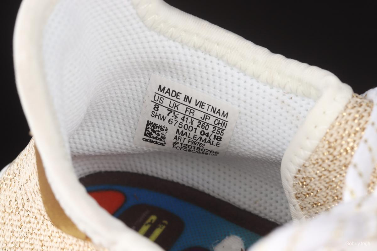 Adidasidas Pw Human Race NMD F99762 Philippine Dong running shoes