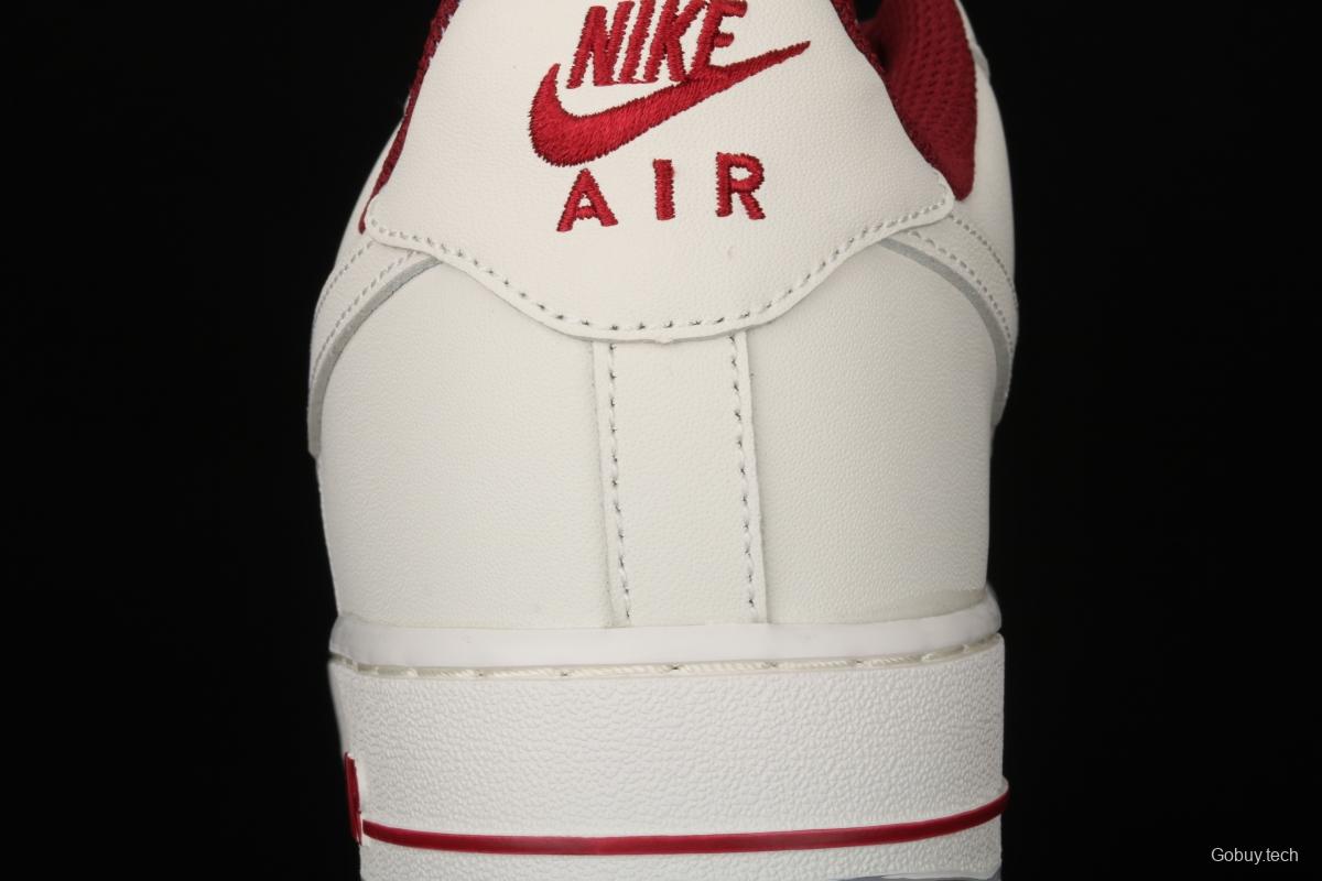 NIKE Air Force 1 low-top leisure sports board shoes DD7209-101