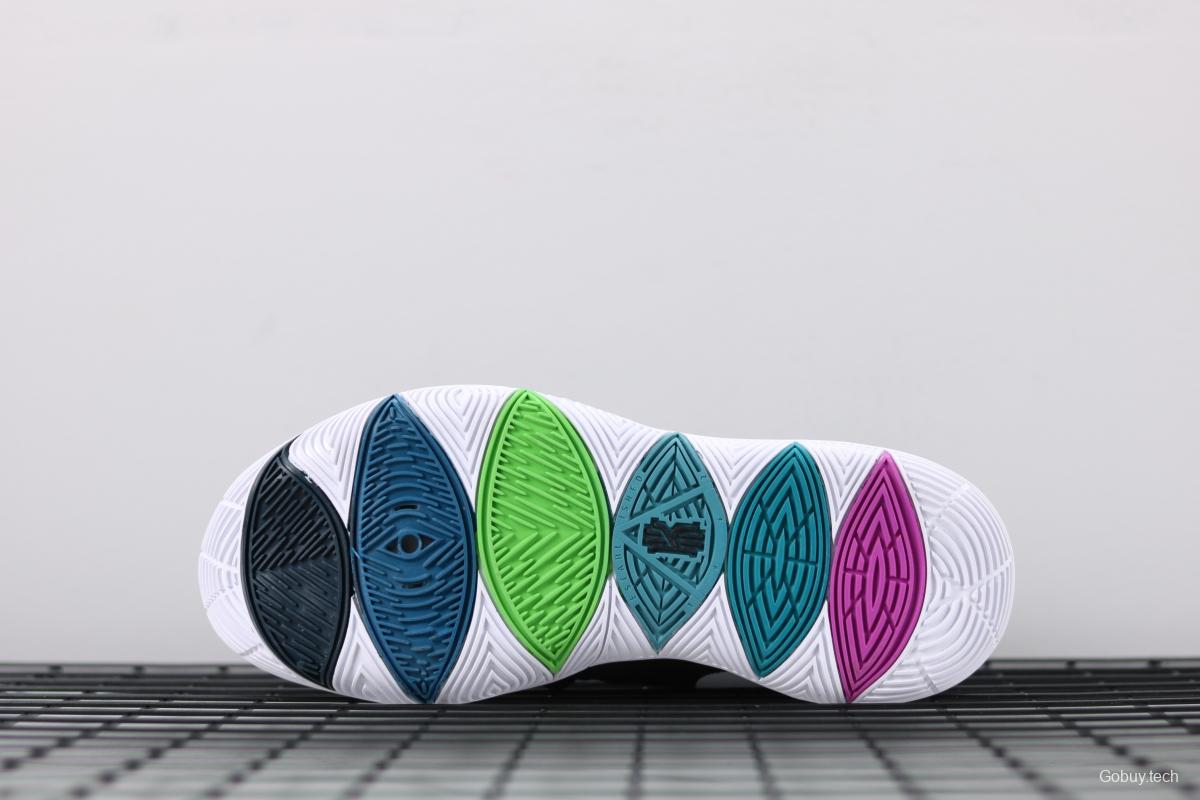 NIKE Kyrie 5 EP A Pure original Owen 5 Generation Dark Magic AO2919-901