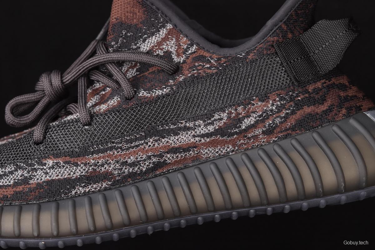 Adidas Yeezy 350 Boost V2 MX ROCK GW3774 Darth Coconut 350 second generation marble black