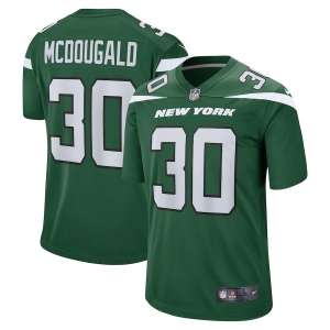 Men's Bradley McDougald Gotham Green Player Limited Team Jersey