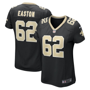 Women's Nick Easton Black Player Limited Team Jersey