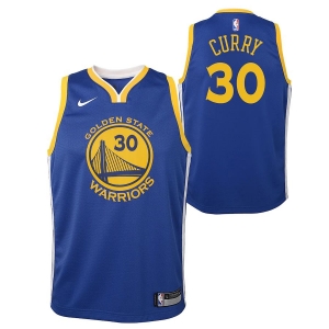 Icon Club Team Jersey - Stephen Curry - Mens