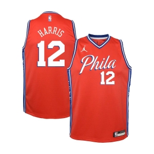 Statement Club Team Jersey - Tobias Harris - Youth