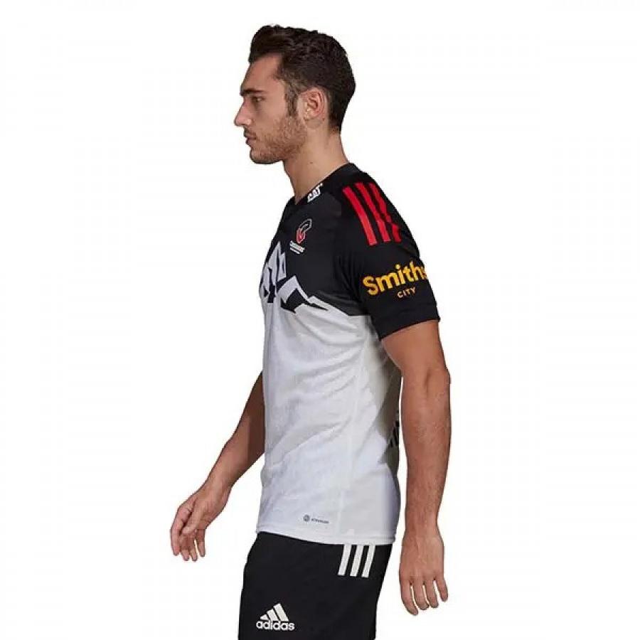 Crusaders 2022 Men's Away Super Rugby Jersey