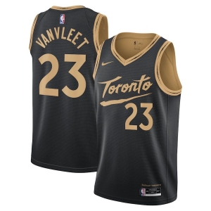 City Edition Club Team Jersey - Fred VanVleet - Youth - 2020