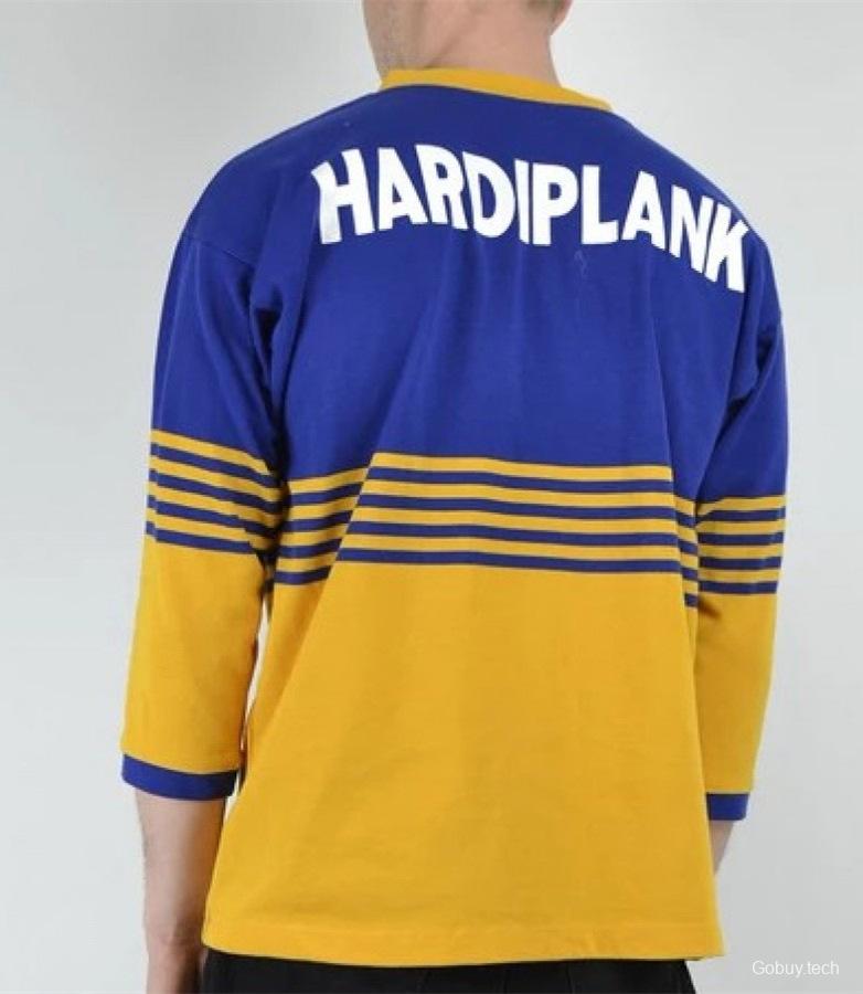 Parramatta Eels 1986 Adult Retro Jersey