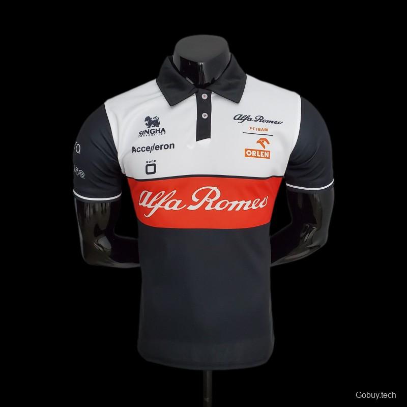 F1 Formula One 2022 Alfa Romeo Polo 