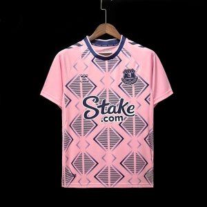 22/23 Everton Away Soccer Jersey