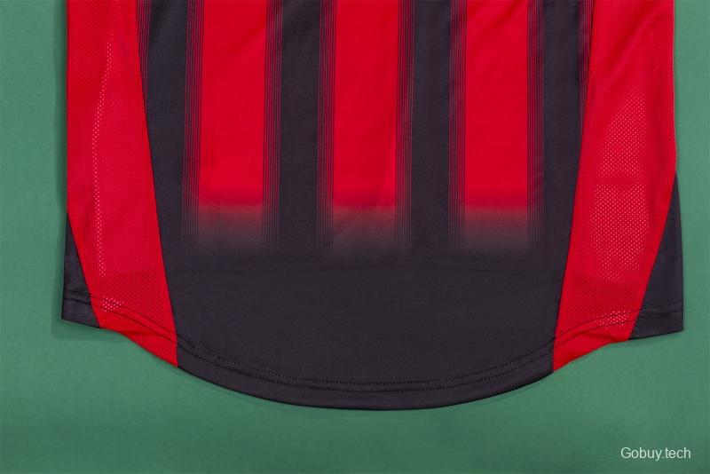 RETRO 04/05 AC Milan Home Soccer Jersey