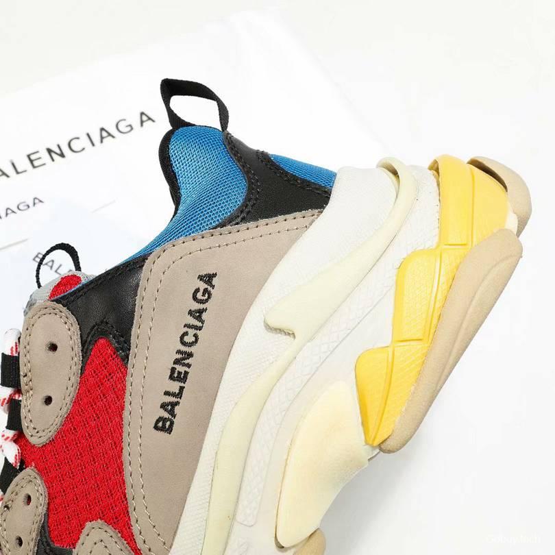 Men/Women Balenciaga Triple-S Sneaker 3 Color Item 6380340