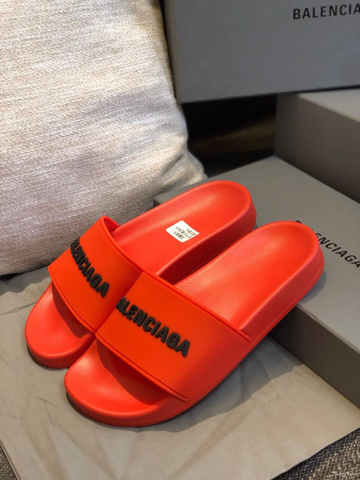 8 Color Men/Women Balenciaga Slipper Item 6809