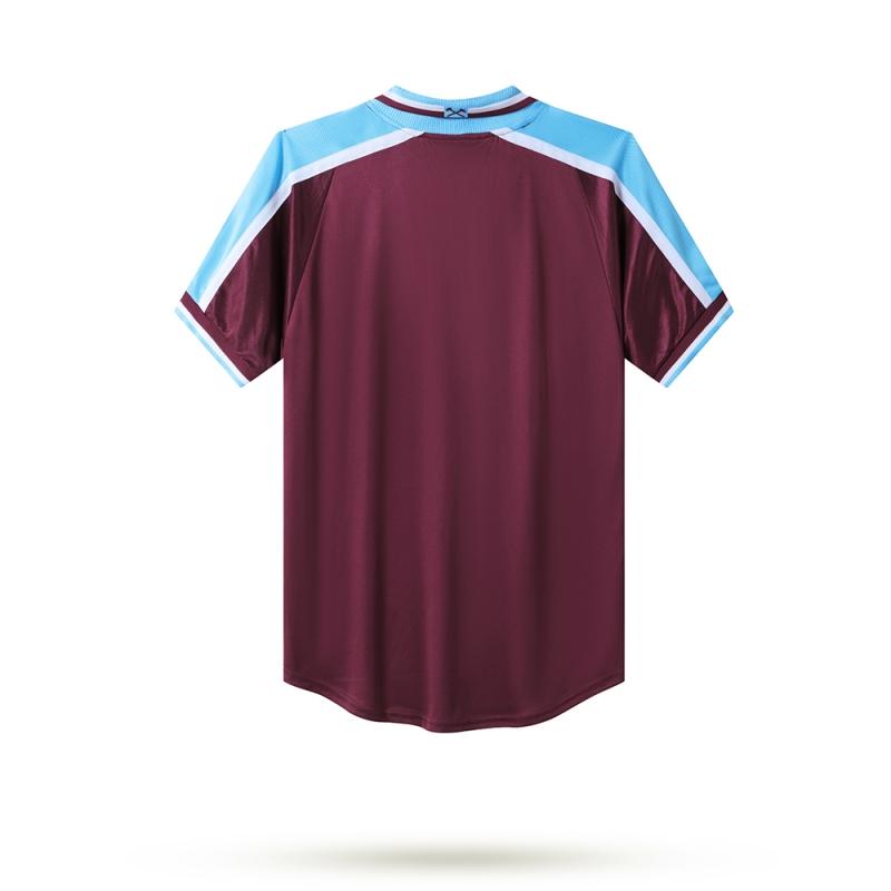 Retro 99/01West Ham United Home Jersey