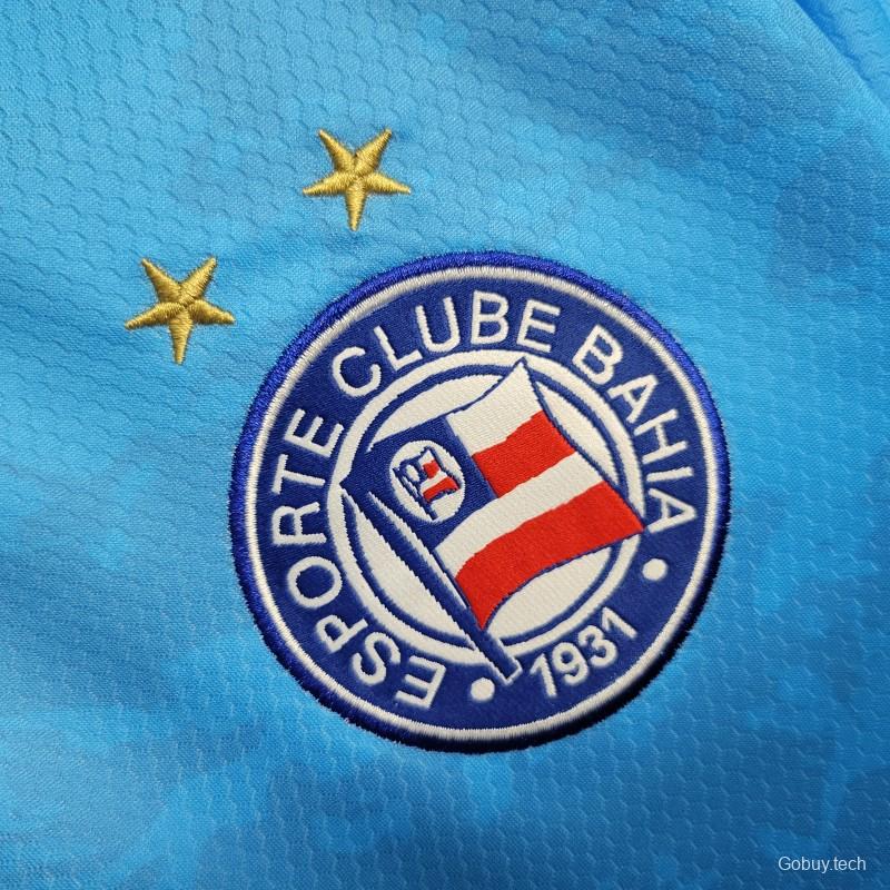 23-24 Bahia City Group Sky Blue Special Jersey