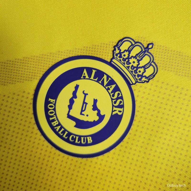 23-24 Al Nassr FC Special Edition Jersey