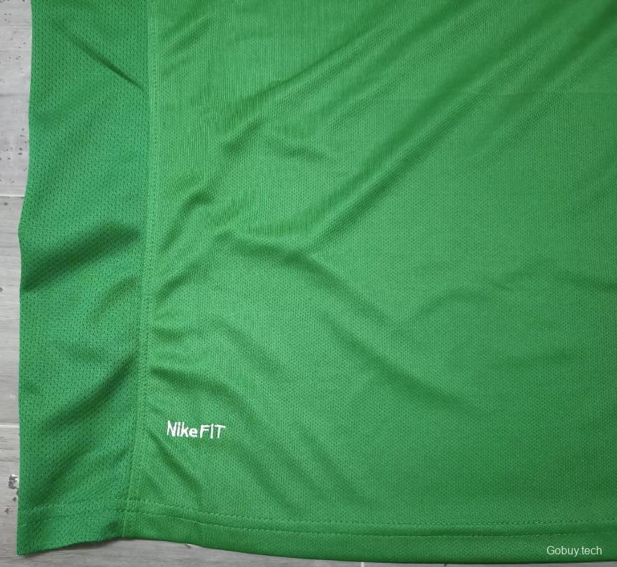 Retro 08/09 Wolfsburg Home Green Jersey