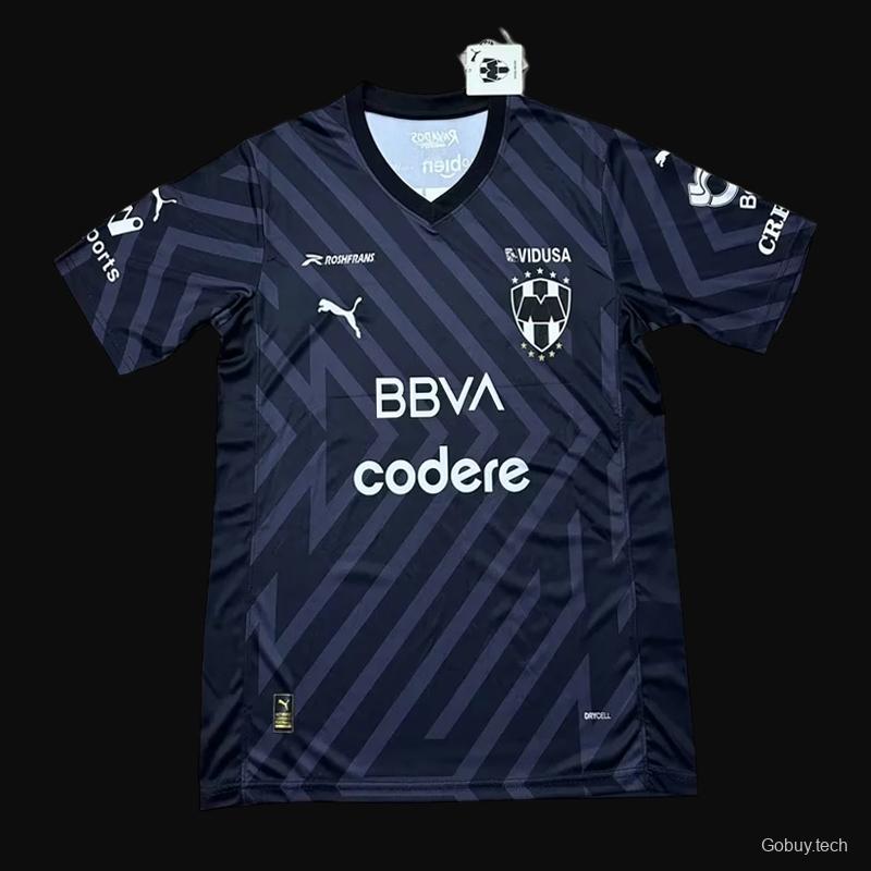 23/24 Monterrey Away Jersey