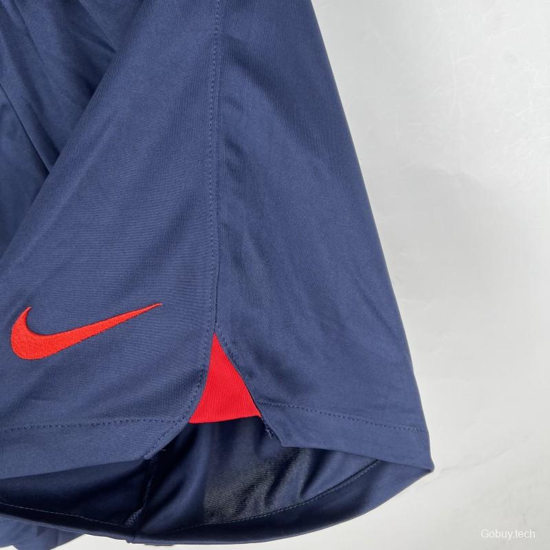 23/24 PSG Home Shorts