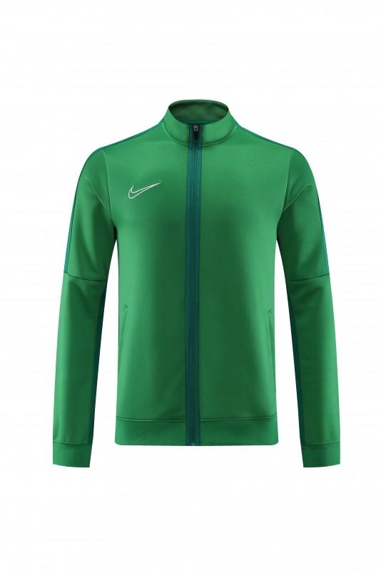 23/24 Nike Green Full Zipper Jacket+ Pants