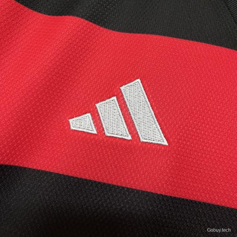 2024/25 Flamengo Home Jersey