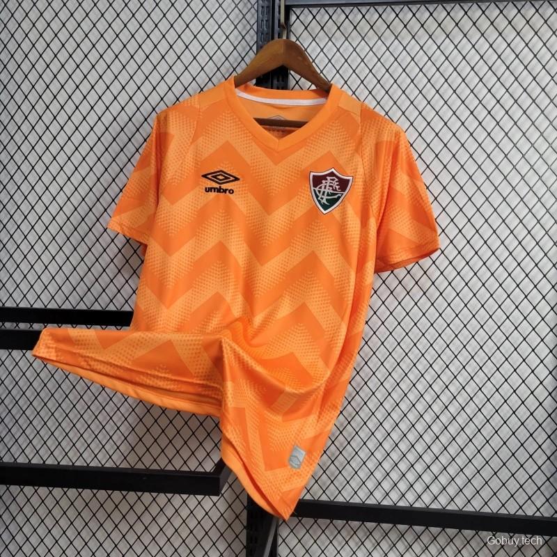 24/25 Fluminense Orange Training Jersey