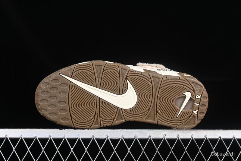 Nike Air More Uptempo 96 QS Basketball Shoes