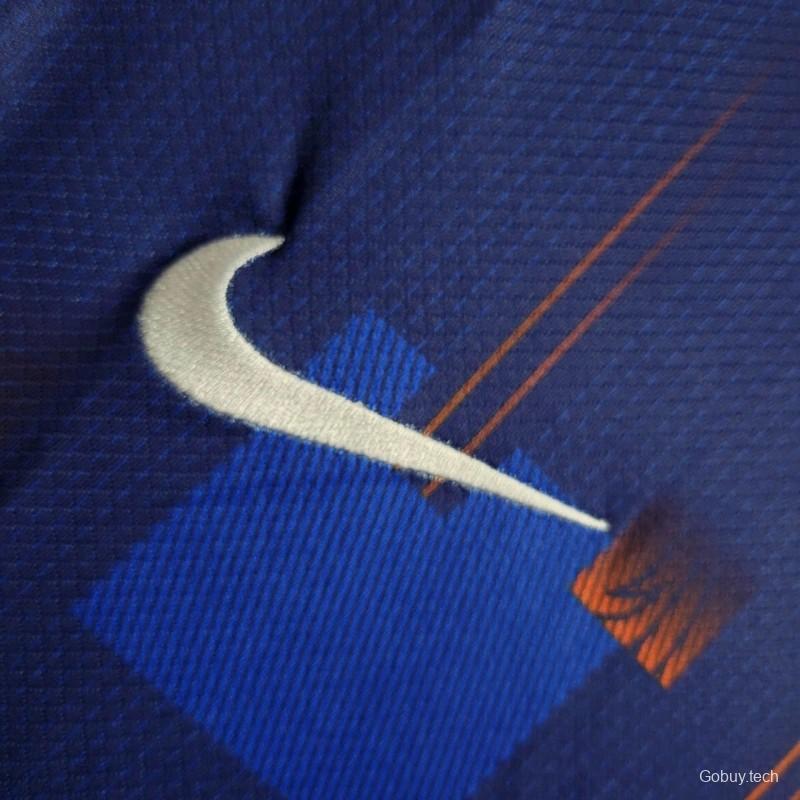2024 Netherlands Away Jersey