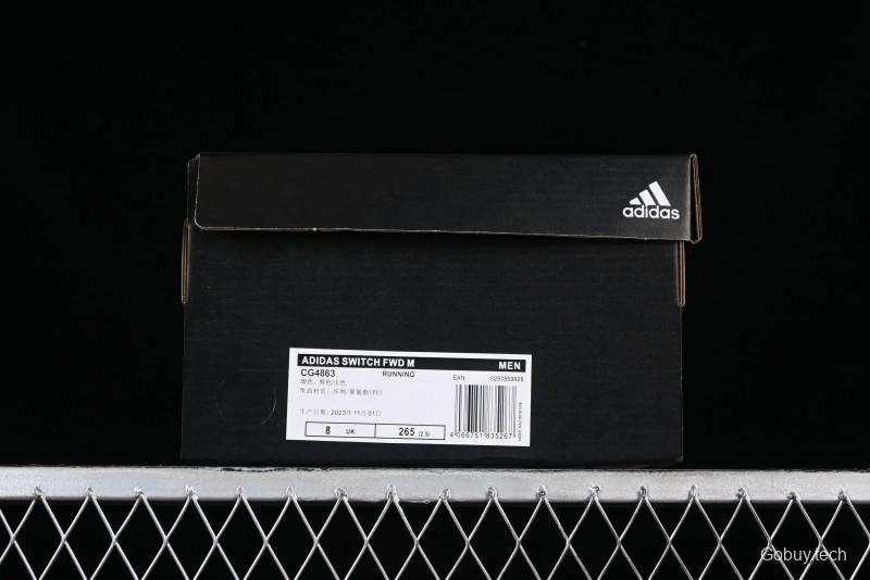Adidas Switch FWD CG4863 Alpha Breathable Mesh Casual Running Shoes