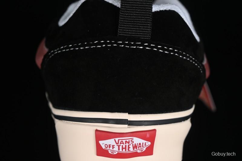 Vans Knu-Skool CNY Year of the Dragon Limited Edition Retro Skate Shoes - VN0009QC6BT