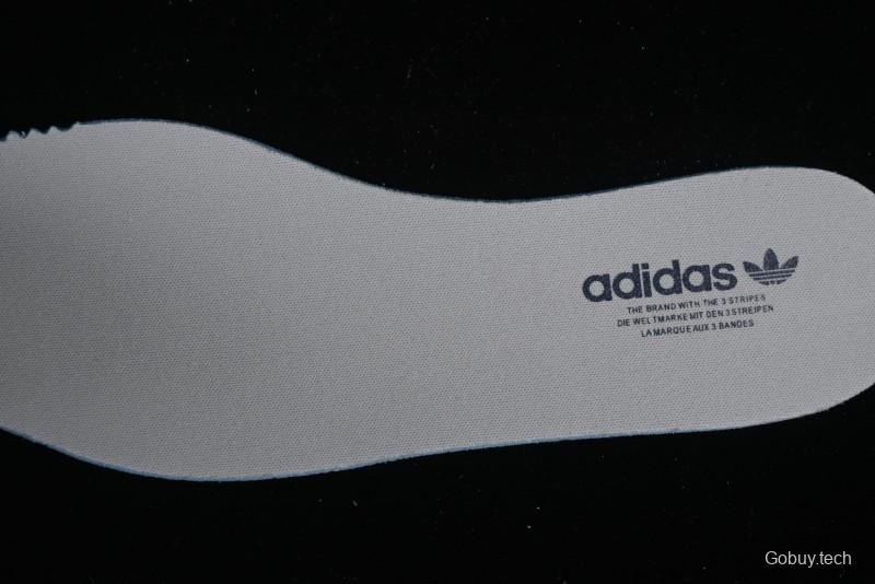 Adidas Originals Bermuda JI4280 Anti-Slip Wear-Resistant Lightweight Low-Top Skate Shoes