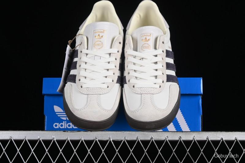 Adidas Originals Gazelle Indoor IH8548 Retro Casual Slip-Resistant Wear-Resistant Low-Top Sneakers - Z.C3