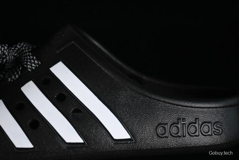 Adidas Adilette Clogs JH9848 - Slip-On One-Piece Sport Sandals with Anti-Slip Design