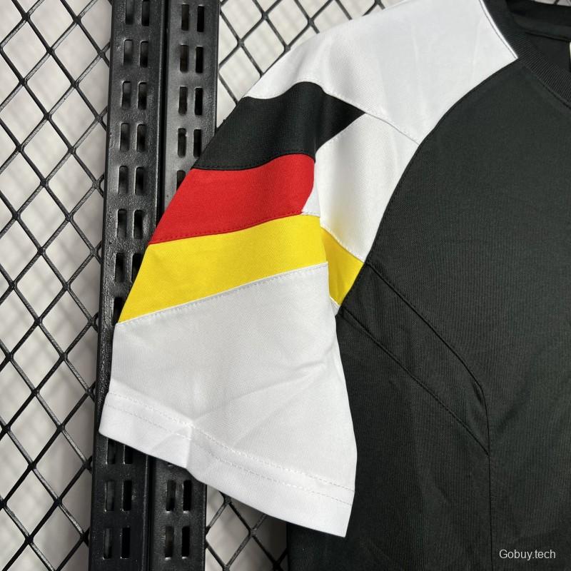 2024 Germany Black/White Special Jersey